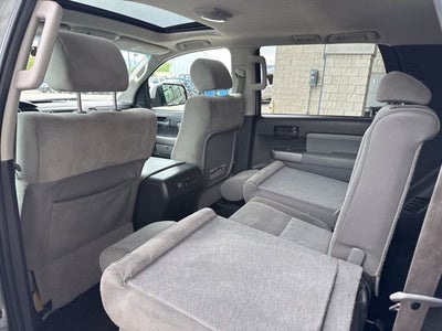 2012 Toyota Sequoia SR5