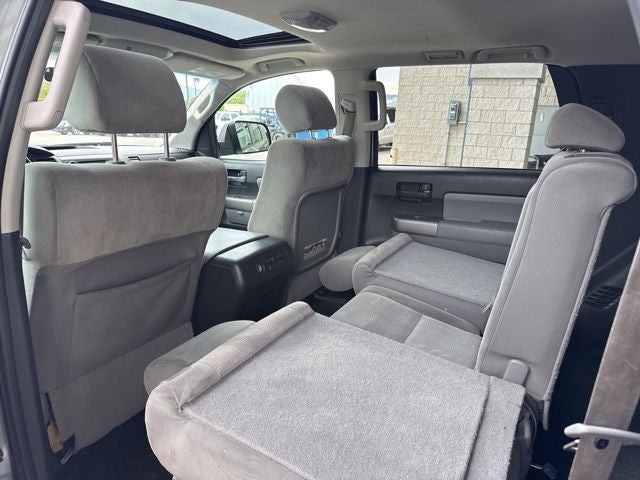 2012 Toyota Sequoia SR5