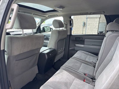 2012 Toyota Sequoia SR5