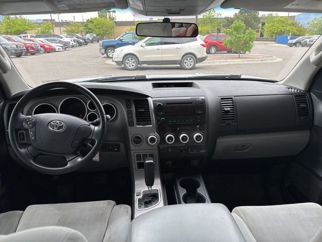 2012 Toyota Sequoia SR5
