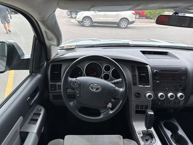 2012 Toyota Sequoia SR5