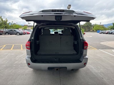 2012 Toyota Sequoia SR5