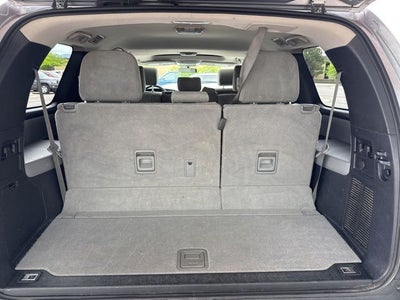 2012 Toyota Sequoia SR5
