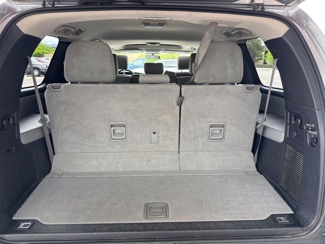 2012 Toyota Sequoia SR5