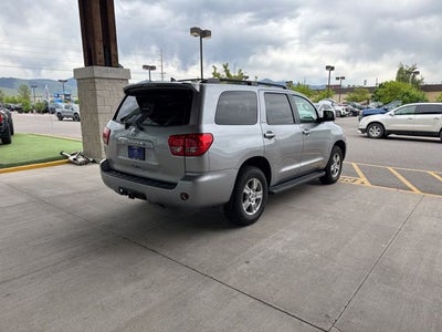 2012 Toyota Sequoia SR5