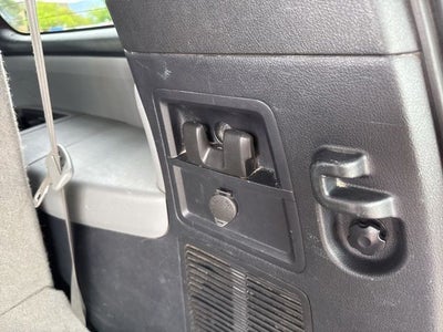 2012 Toyota Sequoia SR5