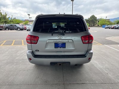2012 Toyota Sequoia SR5