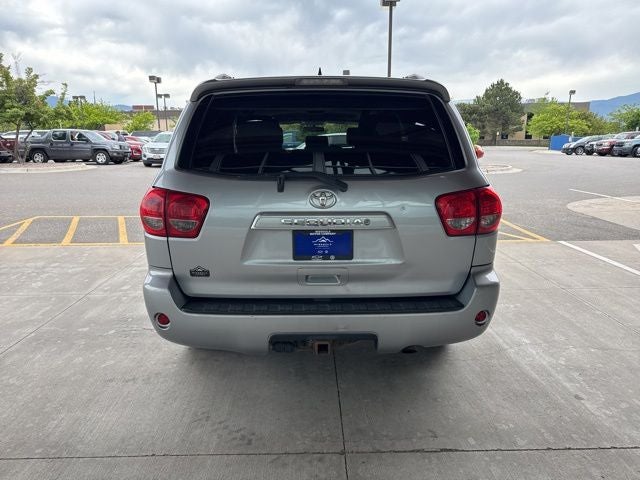 2012 Toyota Sequoia SR5