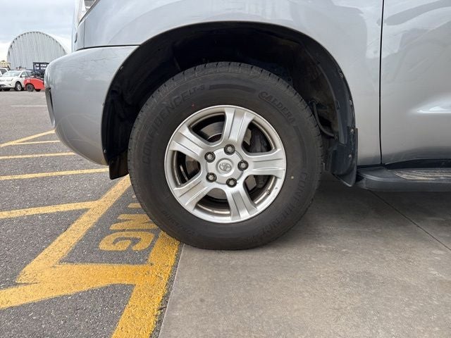 2012 Toyota Sequoia SR5