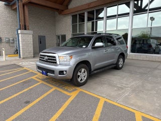 2012 Toyota Sequoia SR5