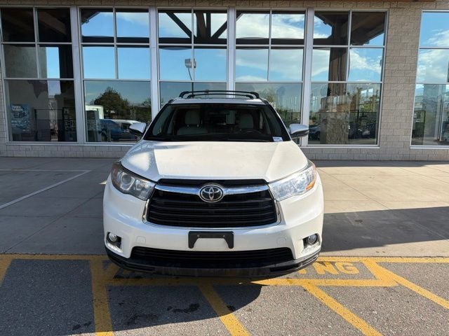 2015 Toyota Highlander Limited