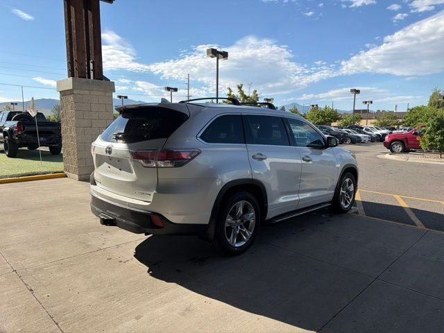 2015 Toyota Highlander Limited