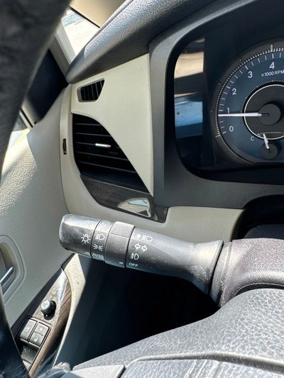 2017 Toyota Sienna XLE Auto Access Seat