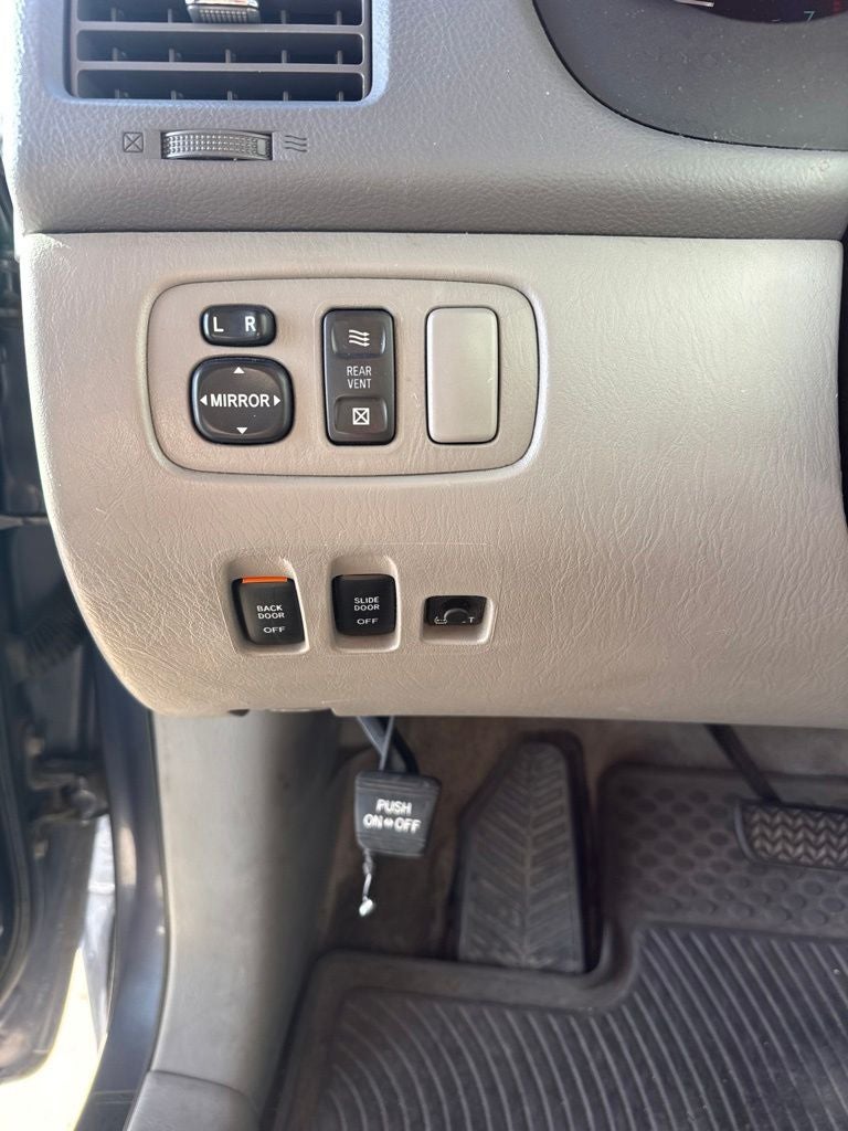 2006 Toyota Sienna XLE