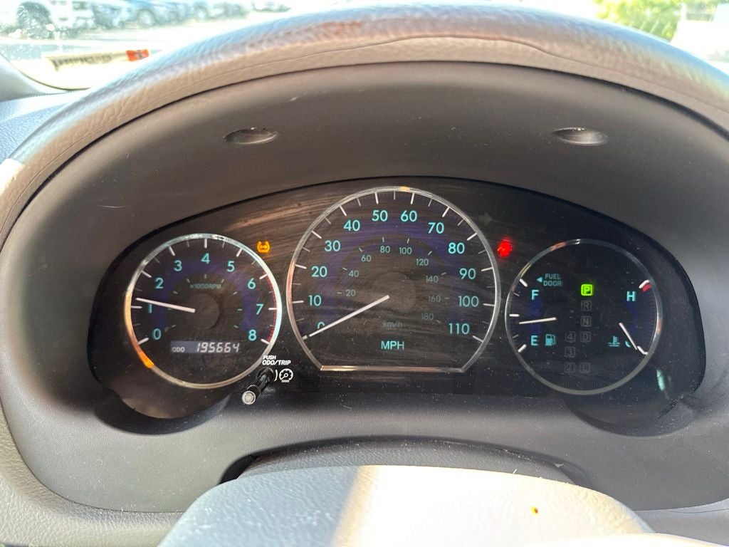 2006 Toyota Sienna XLE
