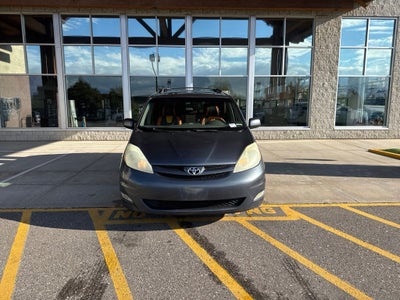 2006 Toyota Sienna XLE