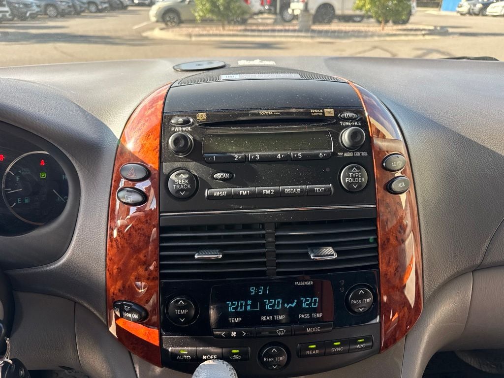 2006 Toyota Sienna XLE