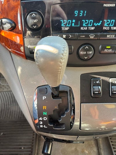 2006 Toyota Sienna XLE