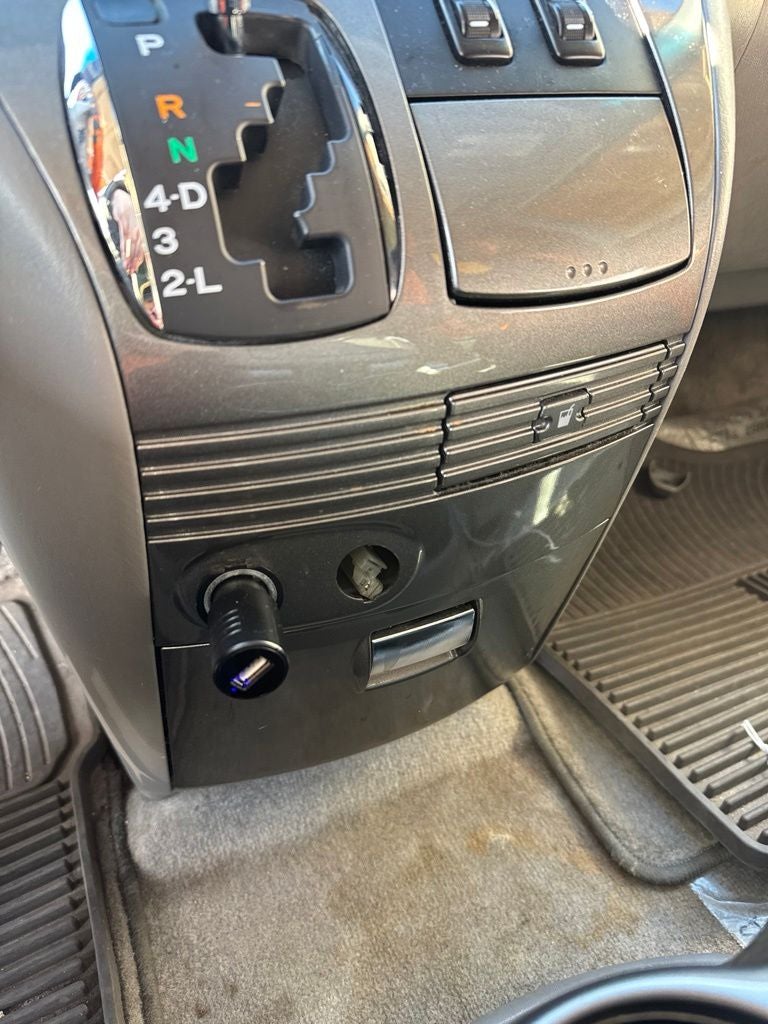 2006 Toyota Sienna XLE