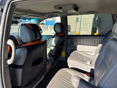 2006 Toyota Sienna XLE