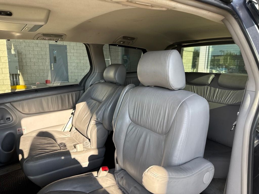 2006 Toyota Sienna XLE