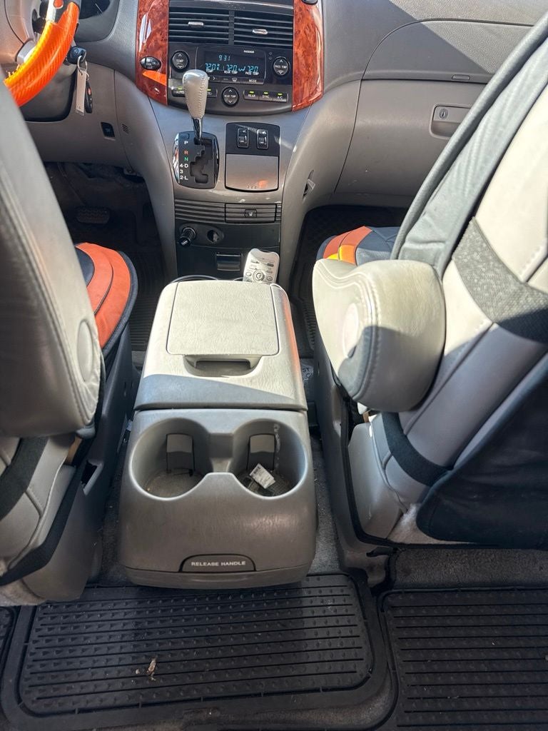 2006 Toyota Sienna XLE