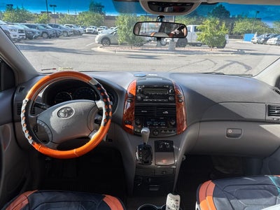 2006 Toyota Sienna XLE