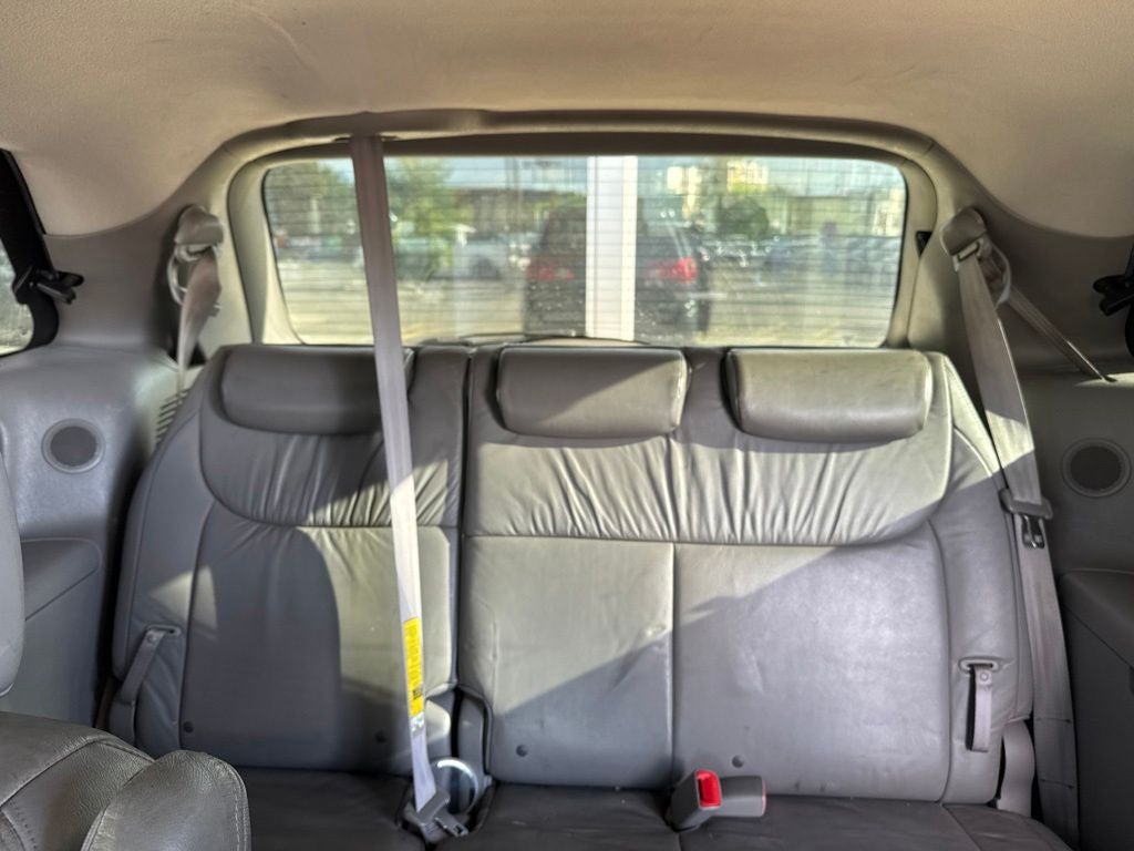 2006 Toyota Sienna XLE