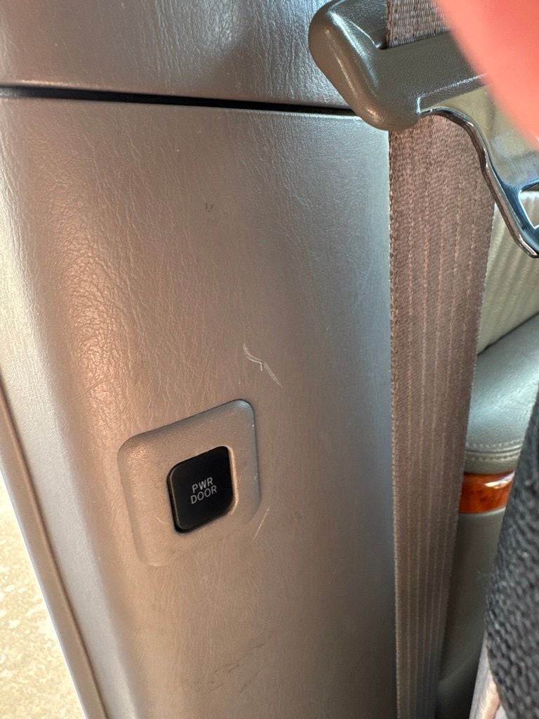 2006 Toyota Sienna XLE