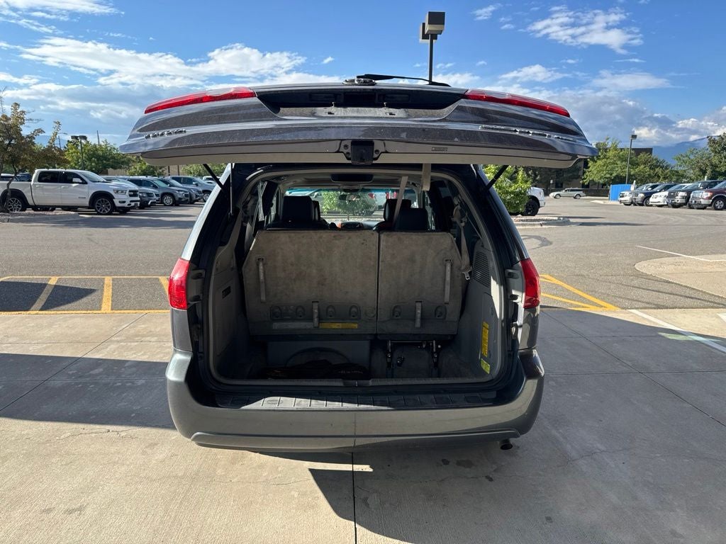 2006 Toyota Sienna XLE