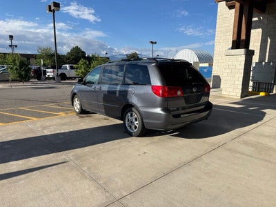 2006 Toyota Sienna XLE