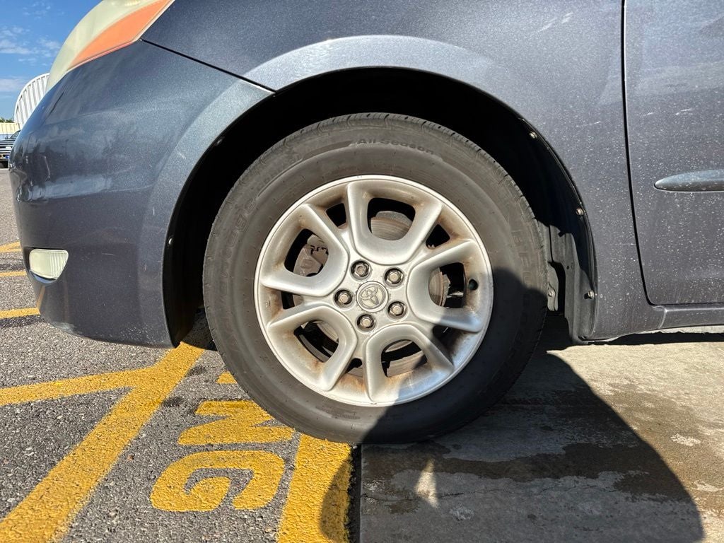 2006 Toyota Sienna XLE