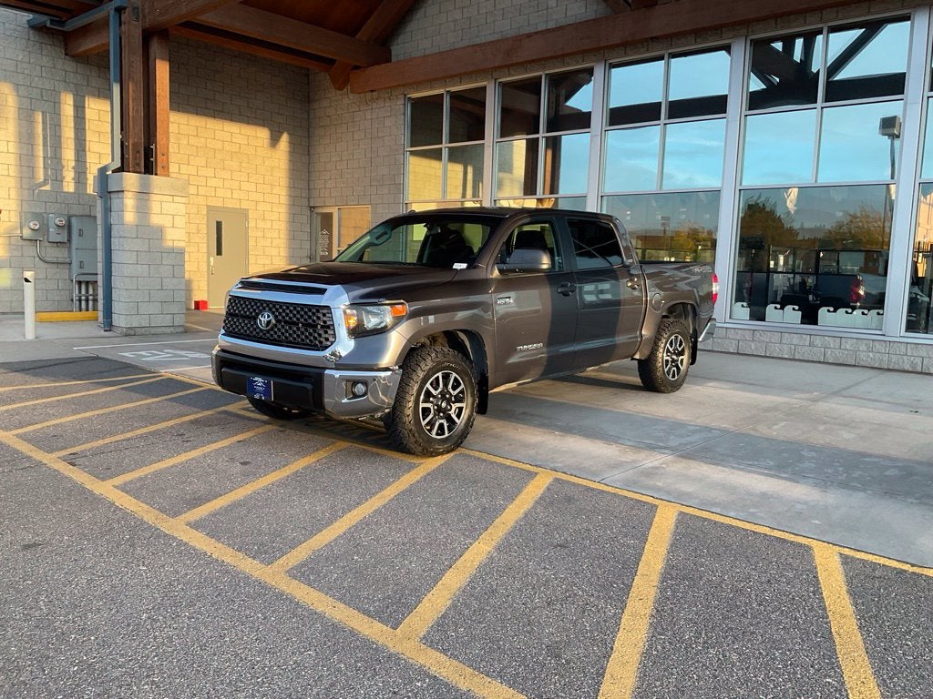 2014 Toyota Tundra