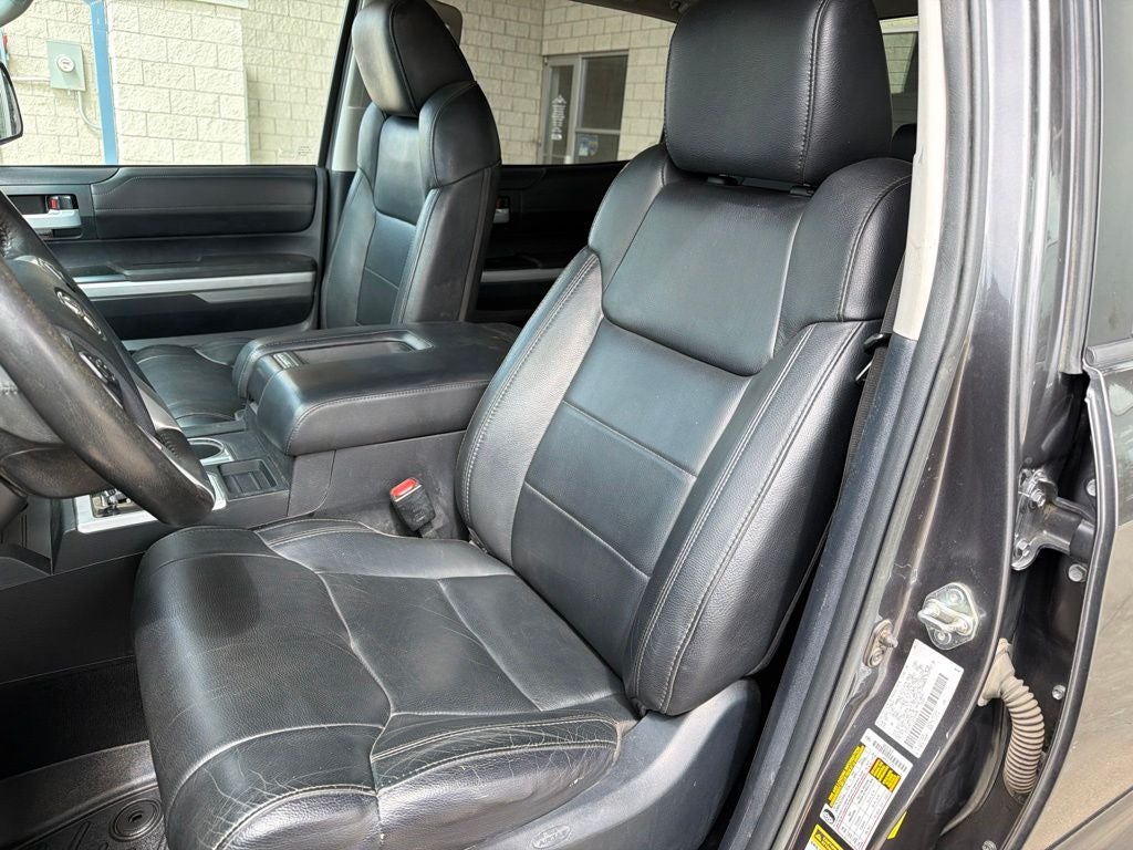 2014 Toyota Tundra LTD