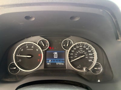 2014 Toyota Tundra LTD