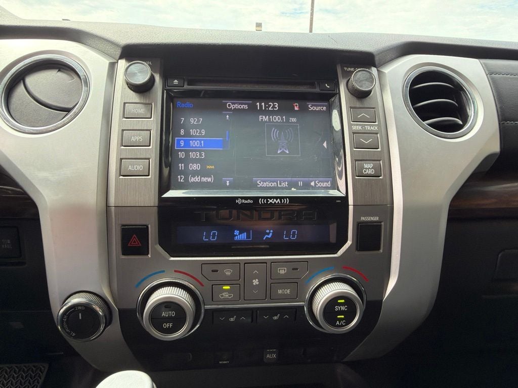 2014 Toyota Tundra LTD