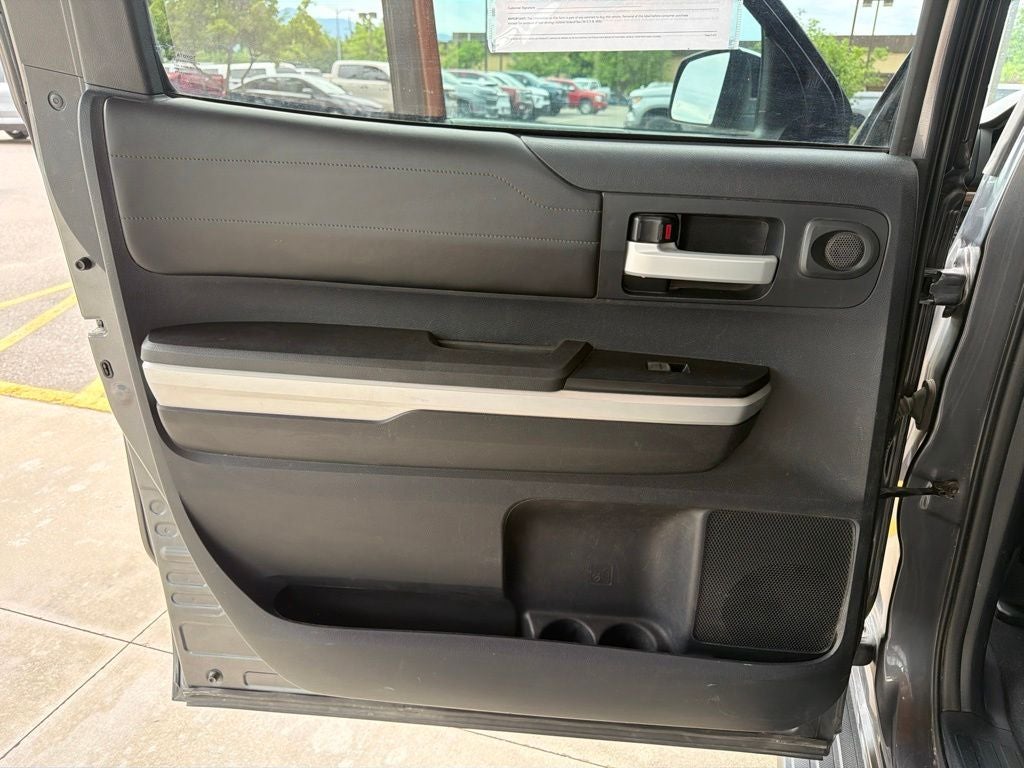 2014 Toyota Tundra LTD