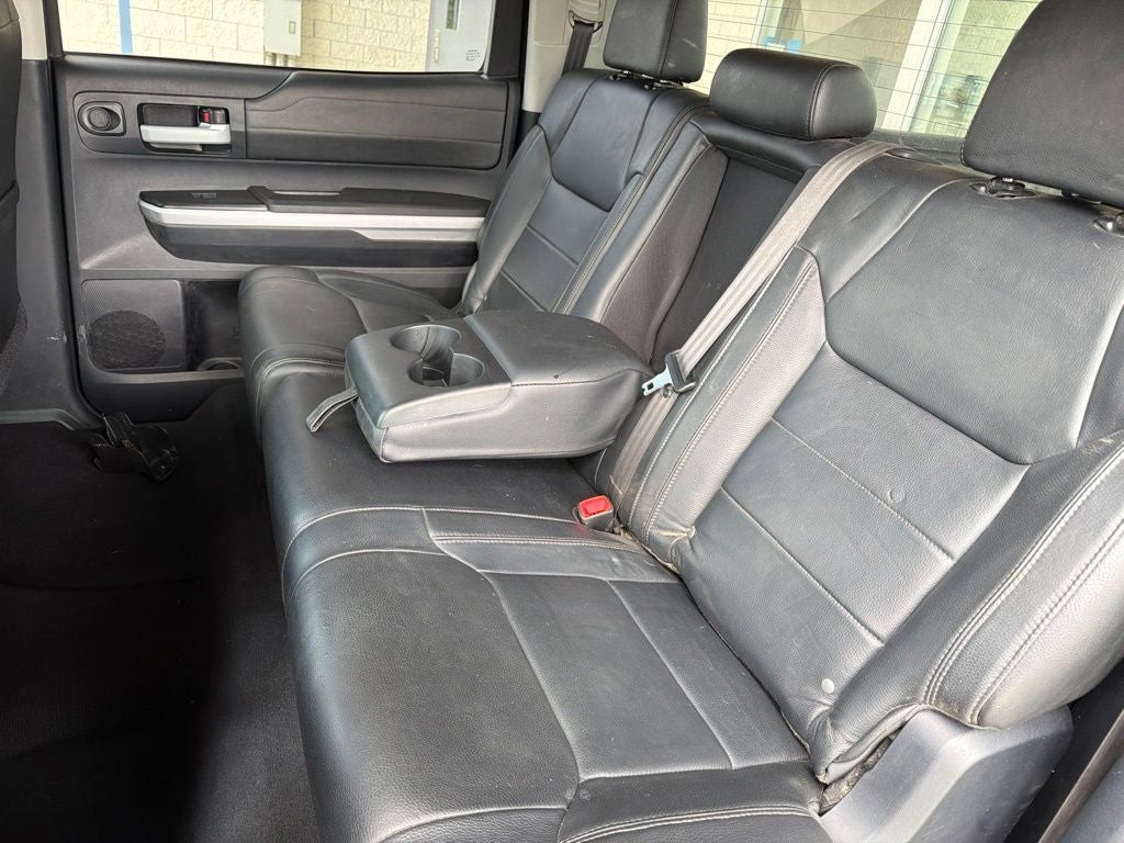2014 Toyota Tundra LTD