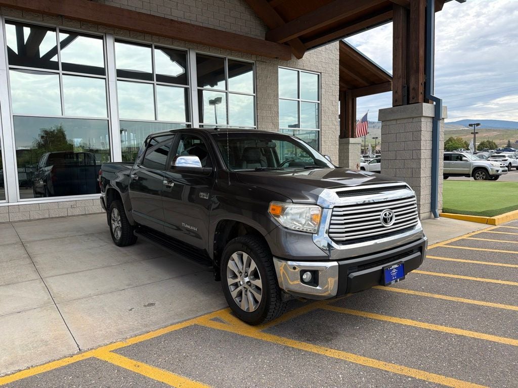 2014 Toyota Tundra LTD