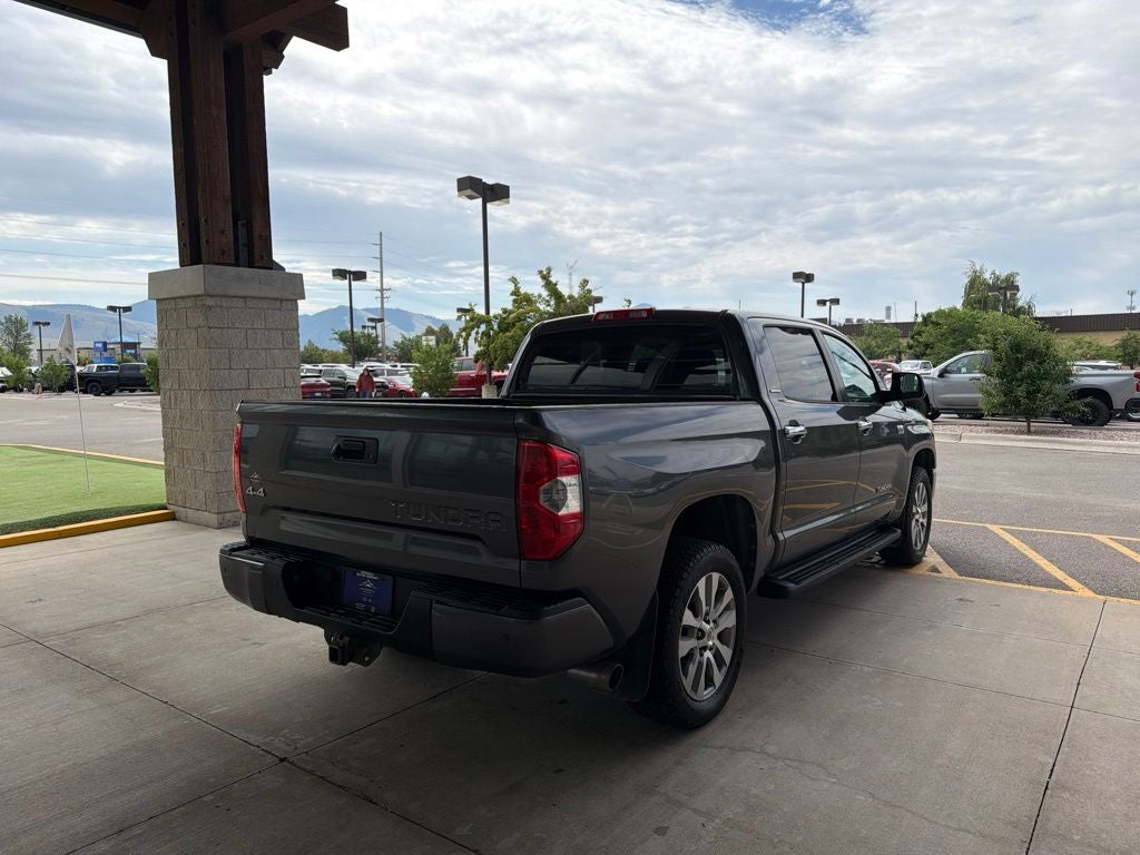 2014 Toyota Tundra LTD