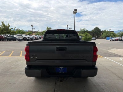 2014 Toyota Tundra LTD
