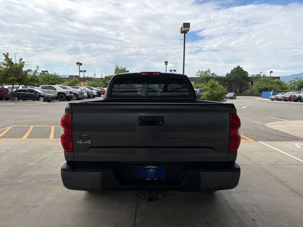 2014 Toyota Tundra LTD