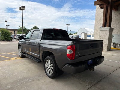 2014 Toyota Tundra LTD
