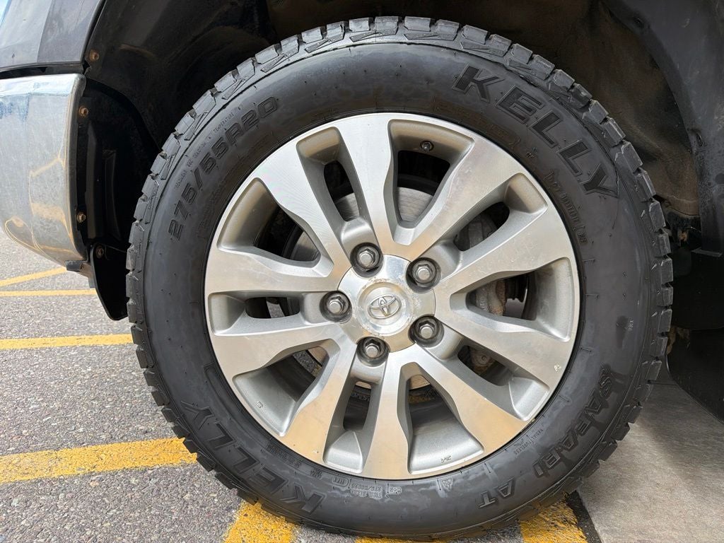 2014 Toyota Tundra LTD
