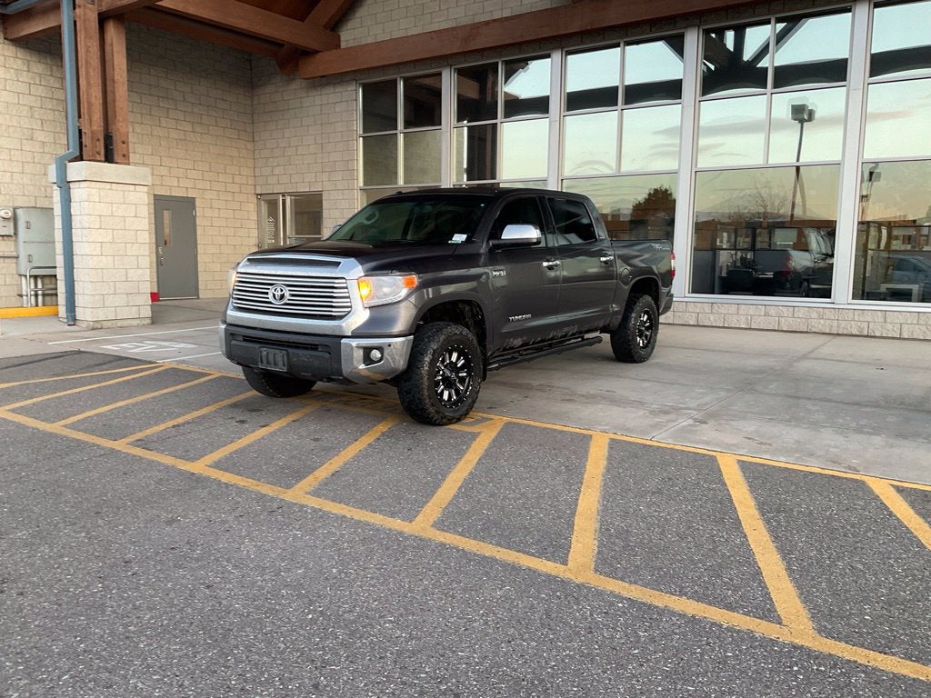 2015 Toyota Tundra