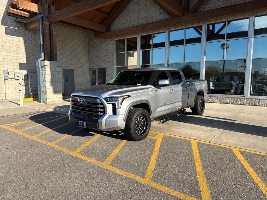 2024 Toyota Tundra Limited