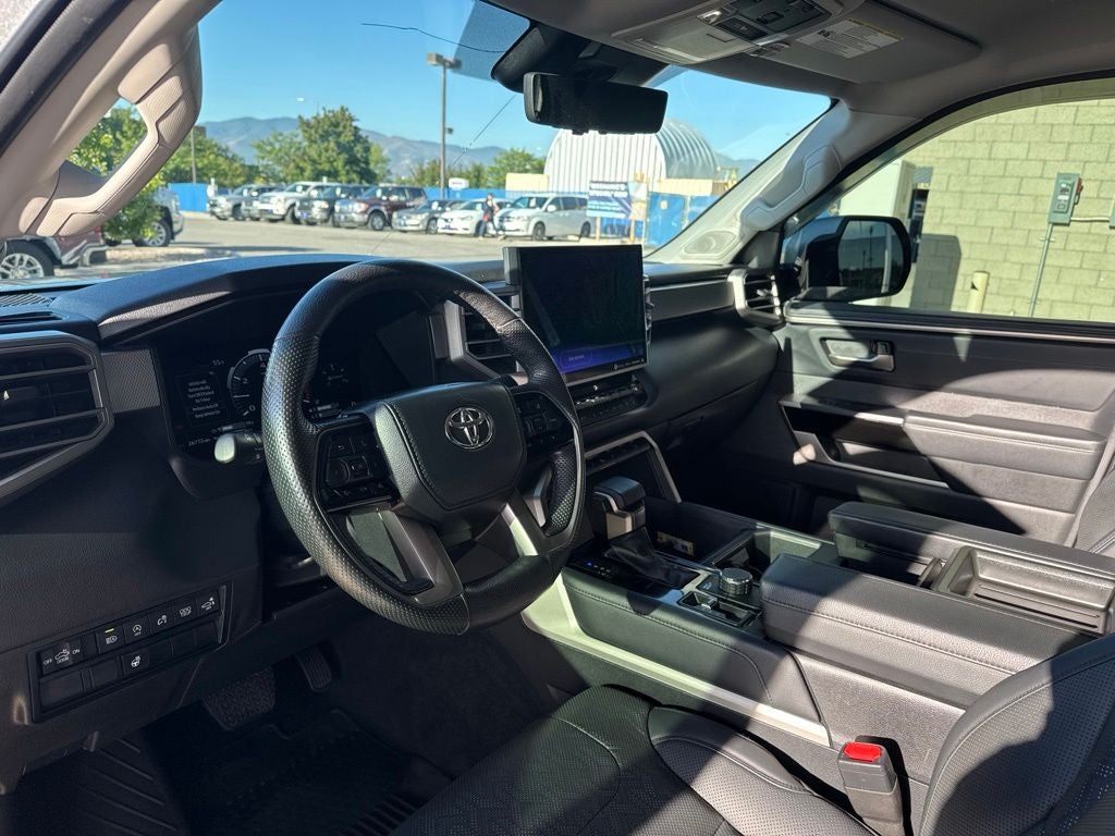 2024 Toyota Tundra Limited