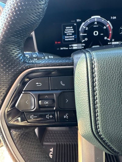 2024 Toyota Tundra Limited