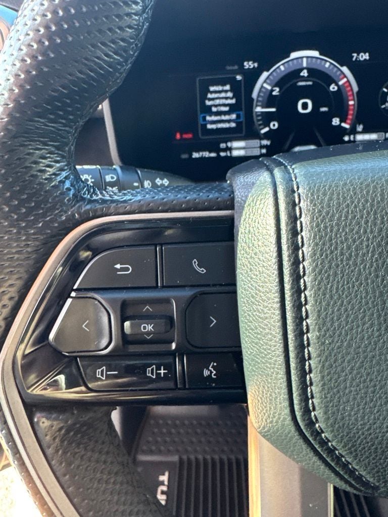 2024 Toyota Tundra Limited