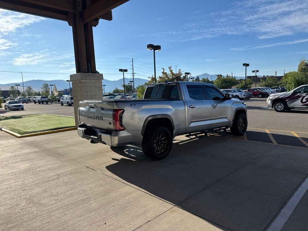2024 Toyota Tundra Limited